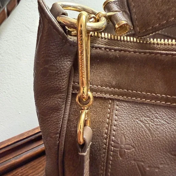 Louis Vuitton Empreinte Suede Audacieuse PM Ombré - Picture 2 of 11